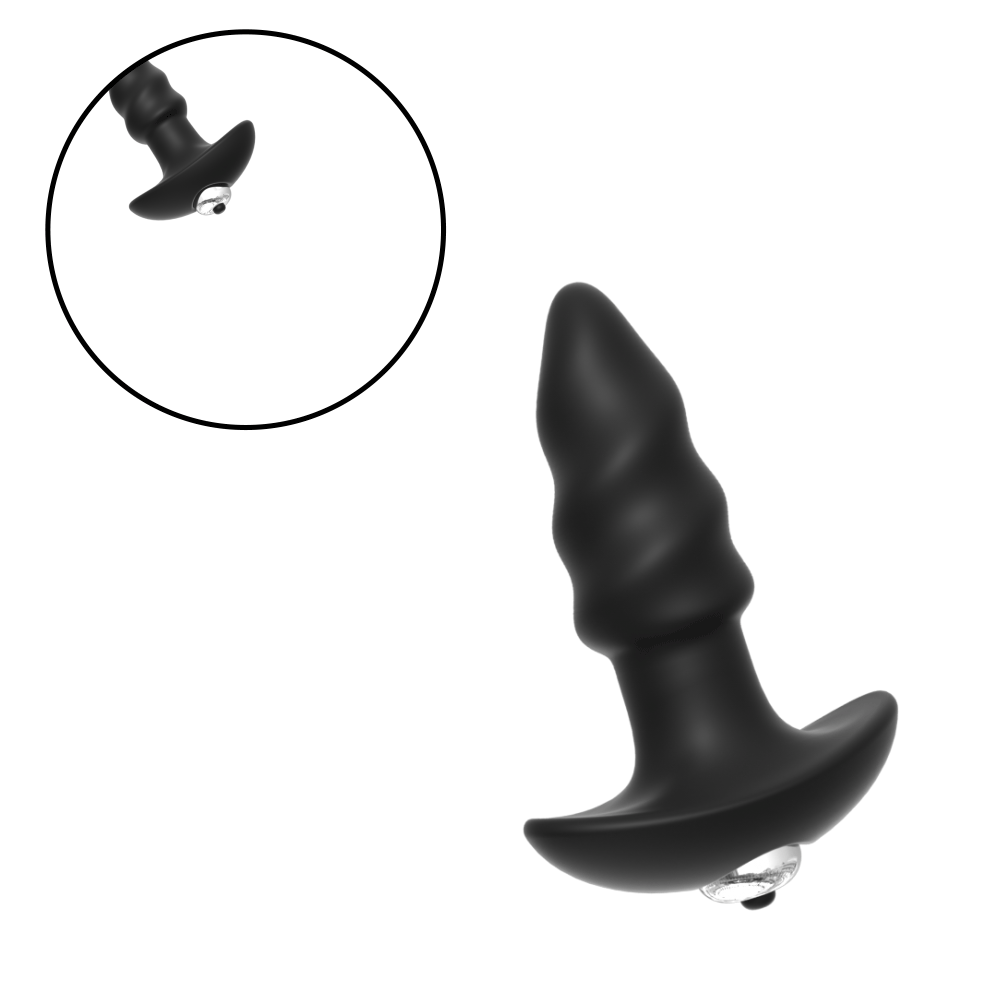 vibratore anale bow screw toyz4lovers