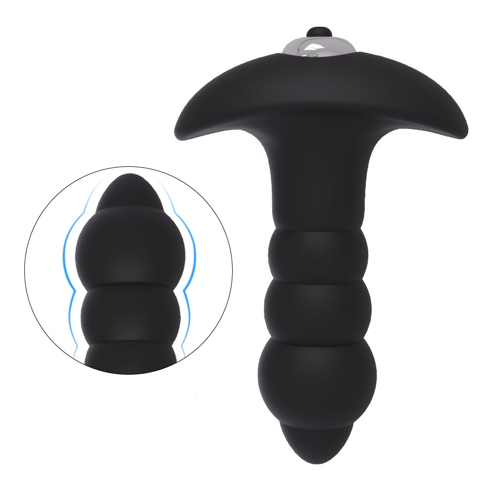 vibratore anale bubble screw toyz4lovers