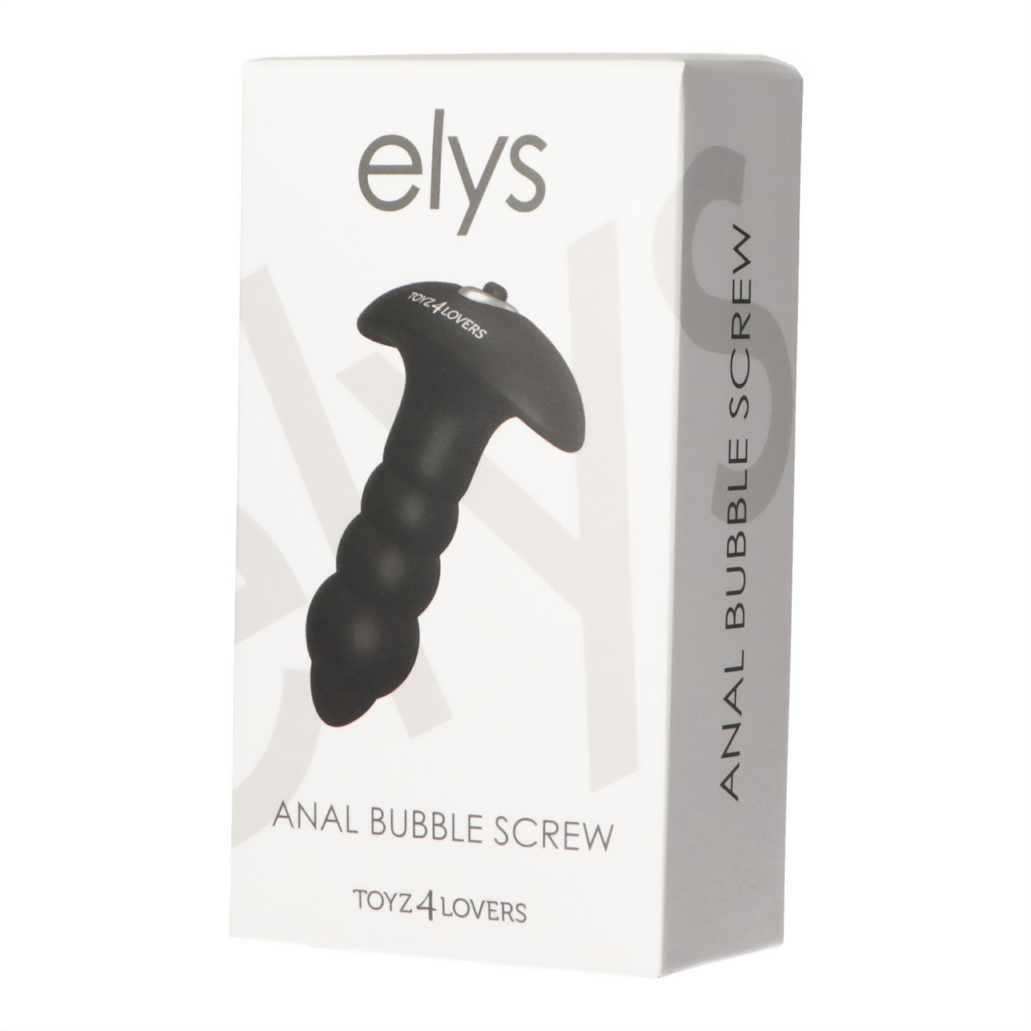 vibratore anale bubble screw toyz4lovers