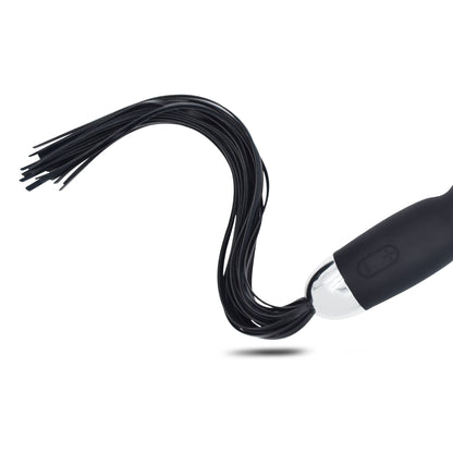 Bubble Anal Whip Vibrator