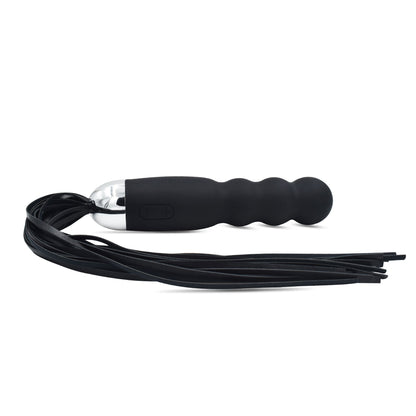 Bubble Anal Whip Vibrator