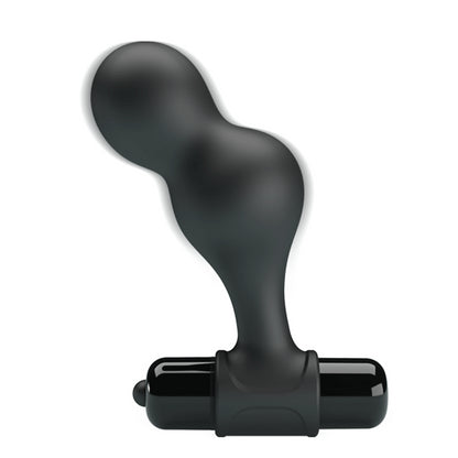stimolatore prostata rogue wave nero mr play