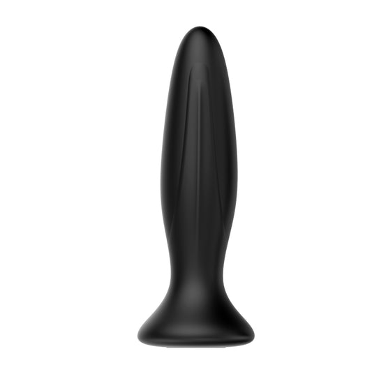 vibratore anale pulse point nero mr play