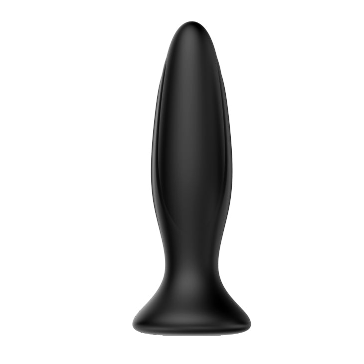vibratore anale pulse point nero mr play