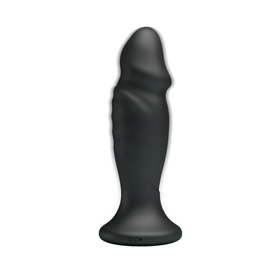 vibratore anale back bliss nero mr play