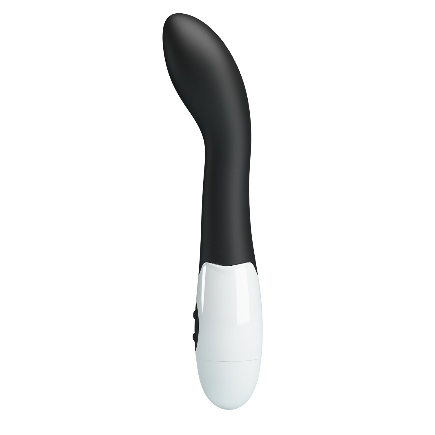 vibratore punto g bishop nero pretty love