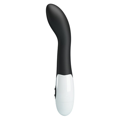 vibratore punto g bishop nero pretty love