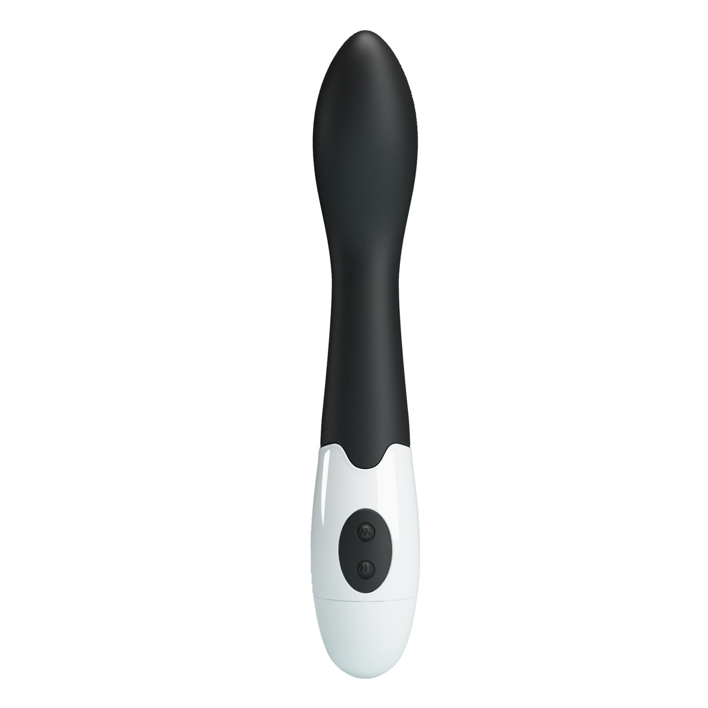 vibratore punto g bishop nero pretty love