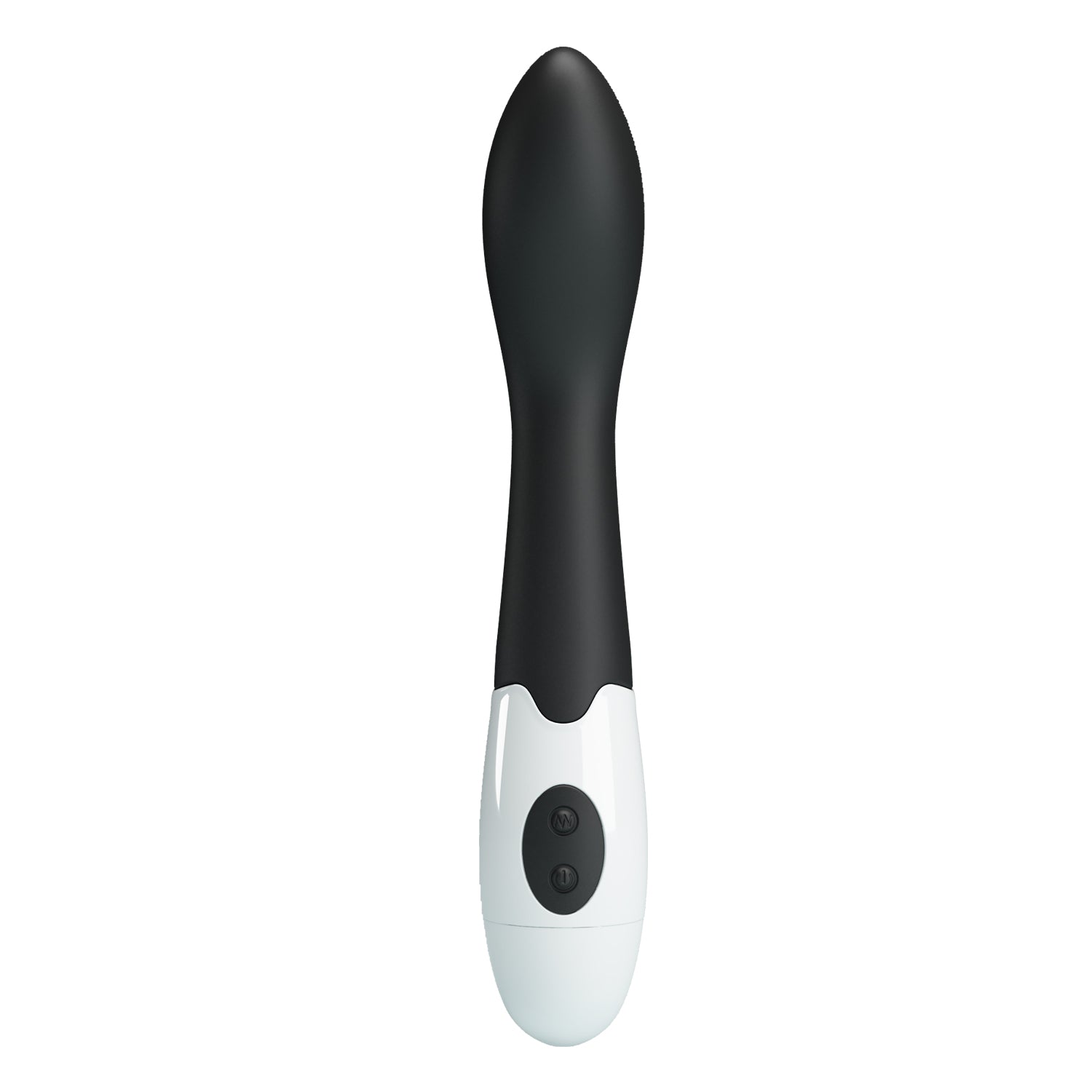 vibratore punto g bishop nero pretty love
