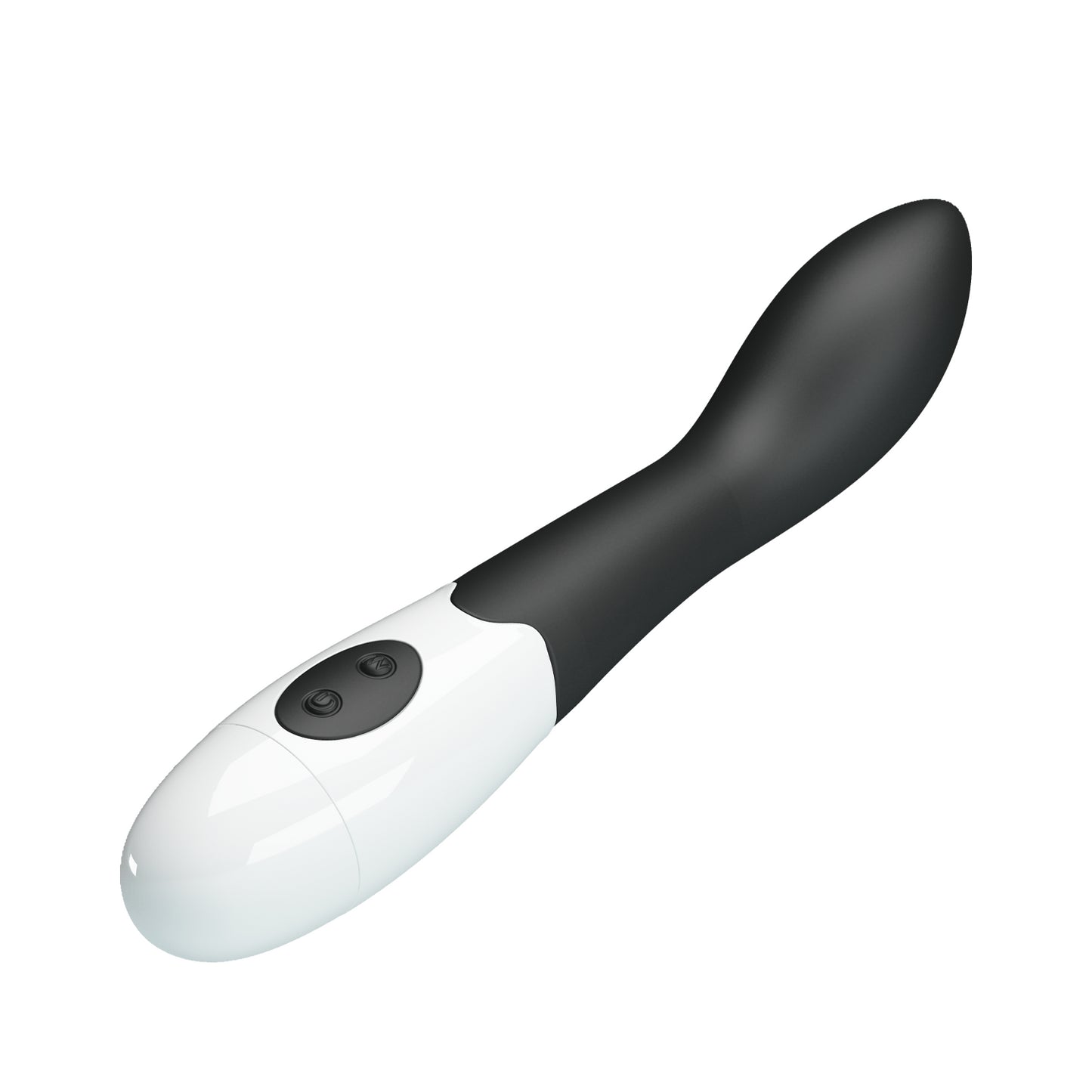 vibratore punto g bishop nero pretty love