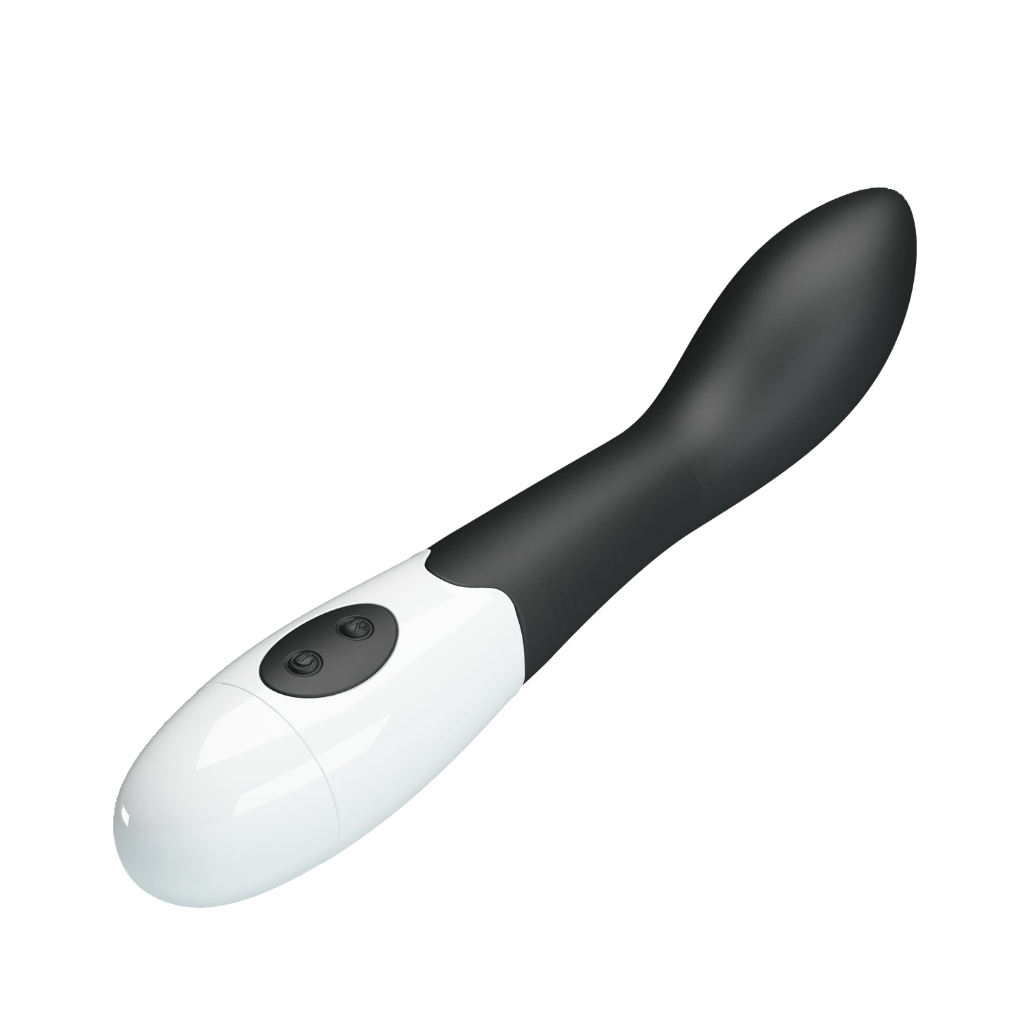 vibratore punto g bishop nero pretty love