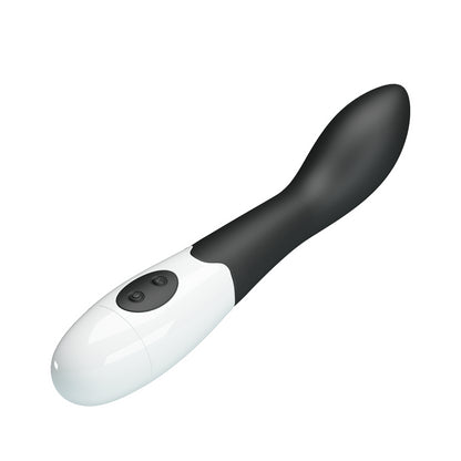 vibratore punto g bishop nero pretty love