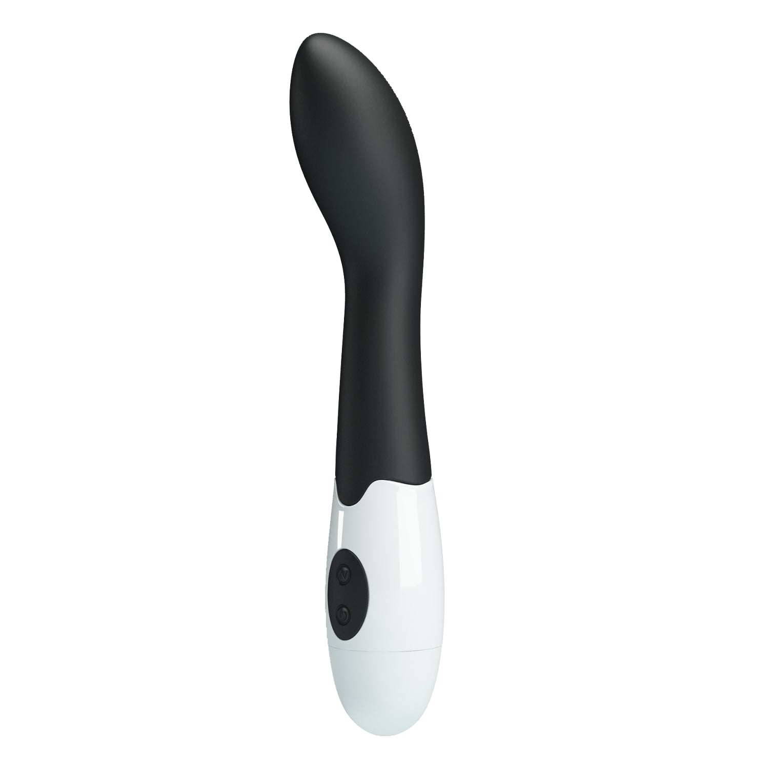 vibratore punto g bishop nero pretty love