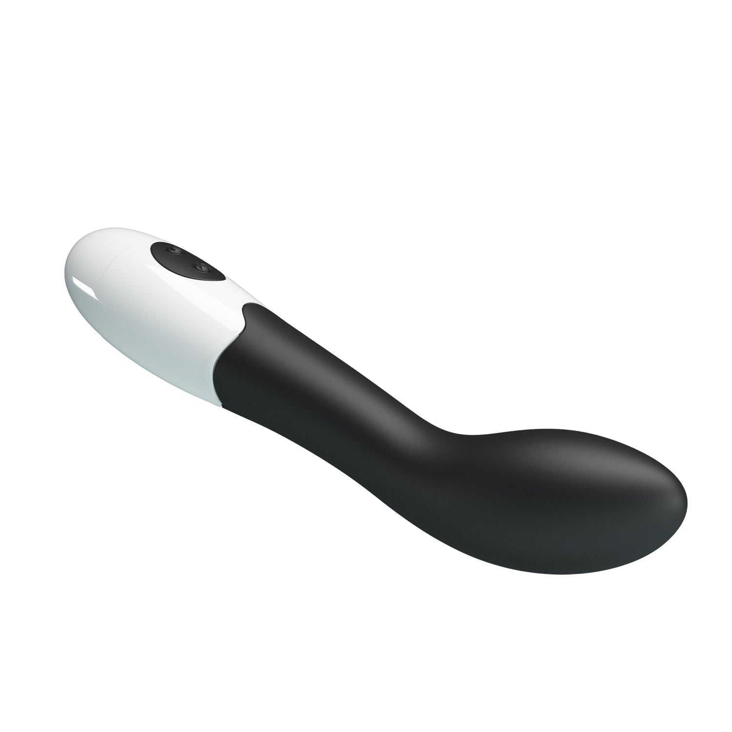 vibratore punto g bishop nero pretty love