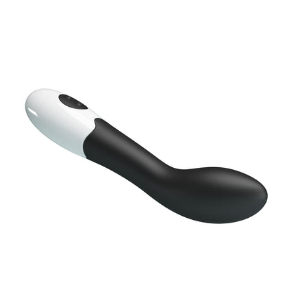 vibratore punto g bishop nero pretty love