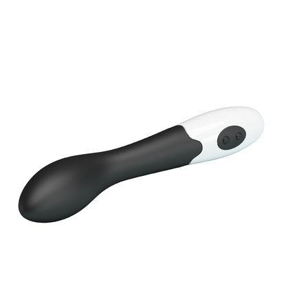 vibratore punto g bishop nero pretty love