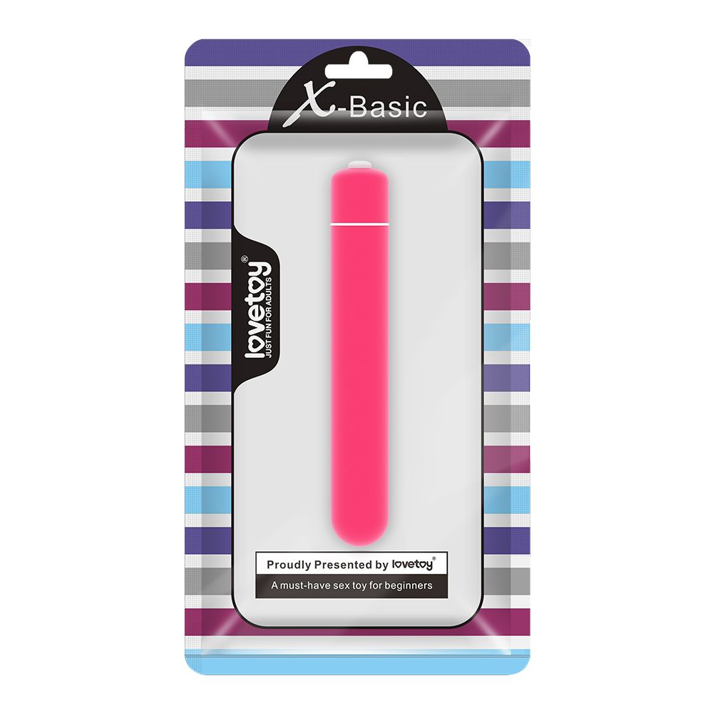 Vibratore Classico X-Basic