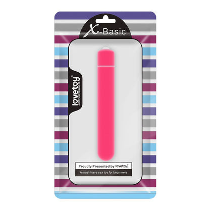 Vibratore Classico X-Basic