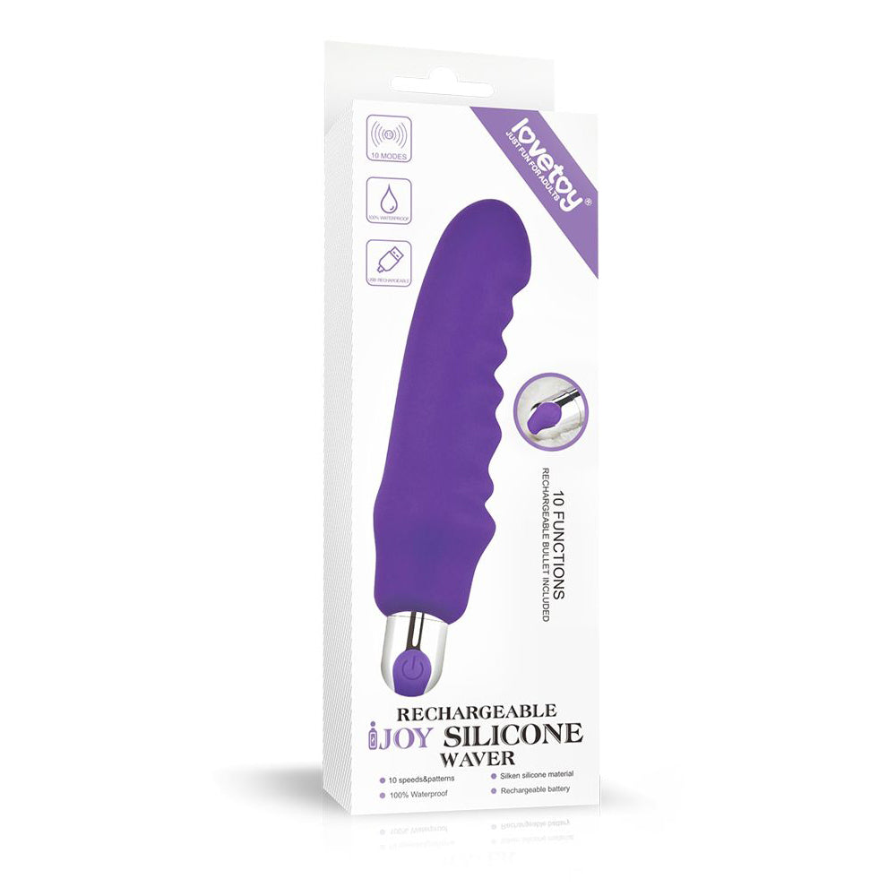 Waver vibrator