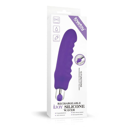 Waver vibrator