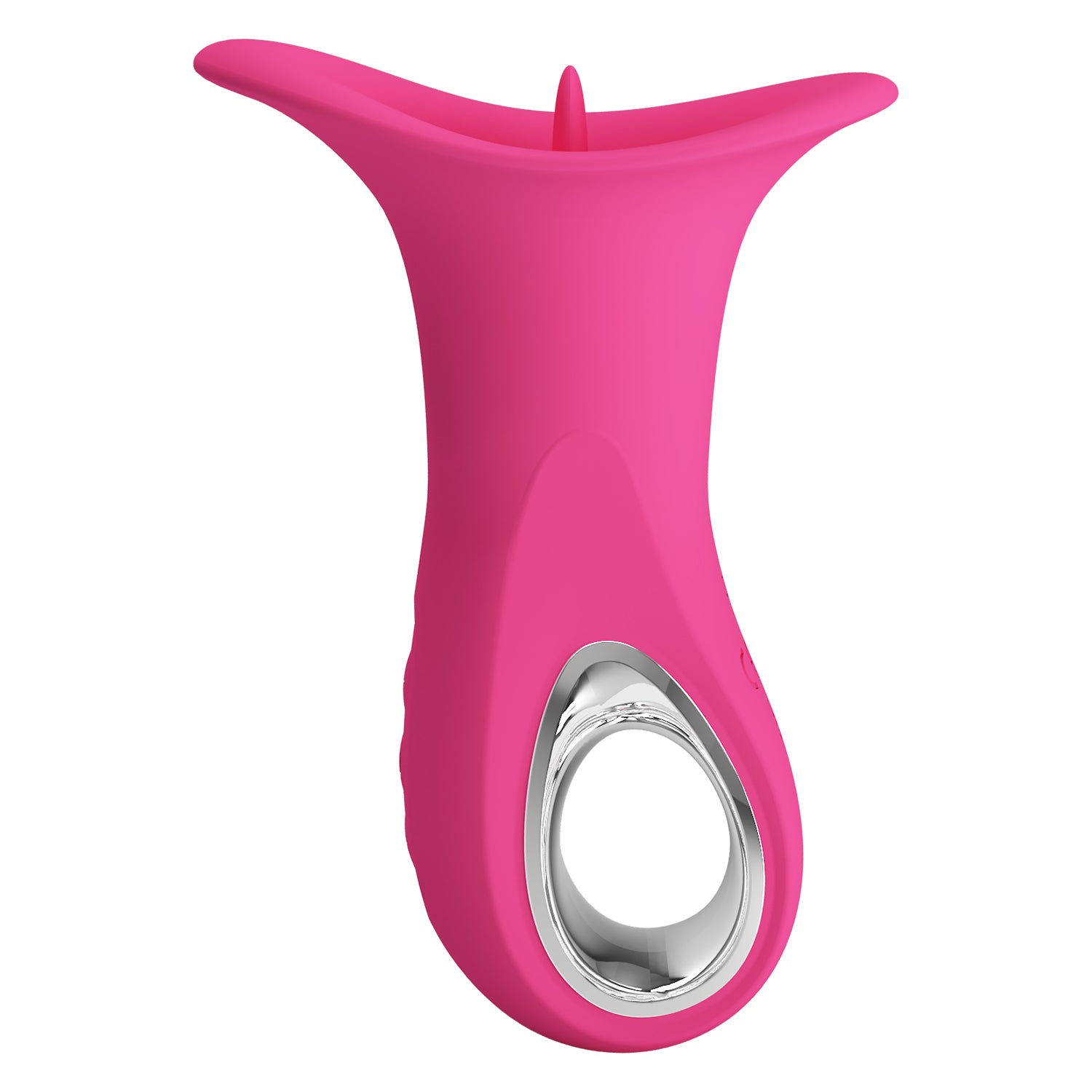 vibratore clitoride clyde fucsia pretty love