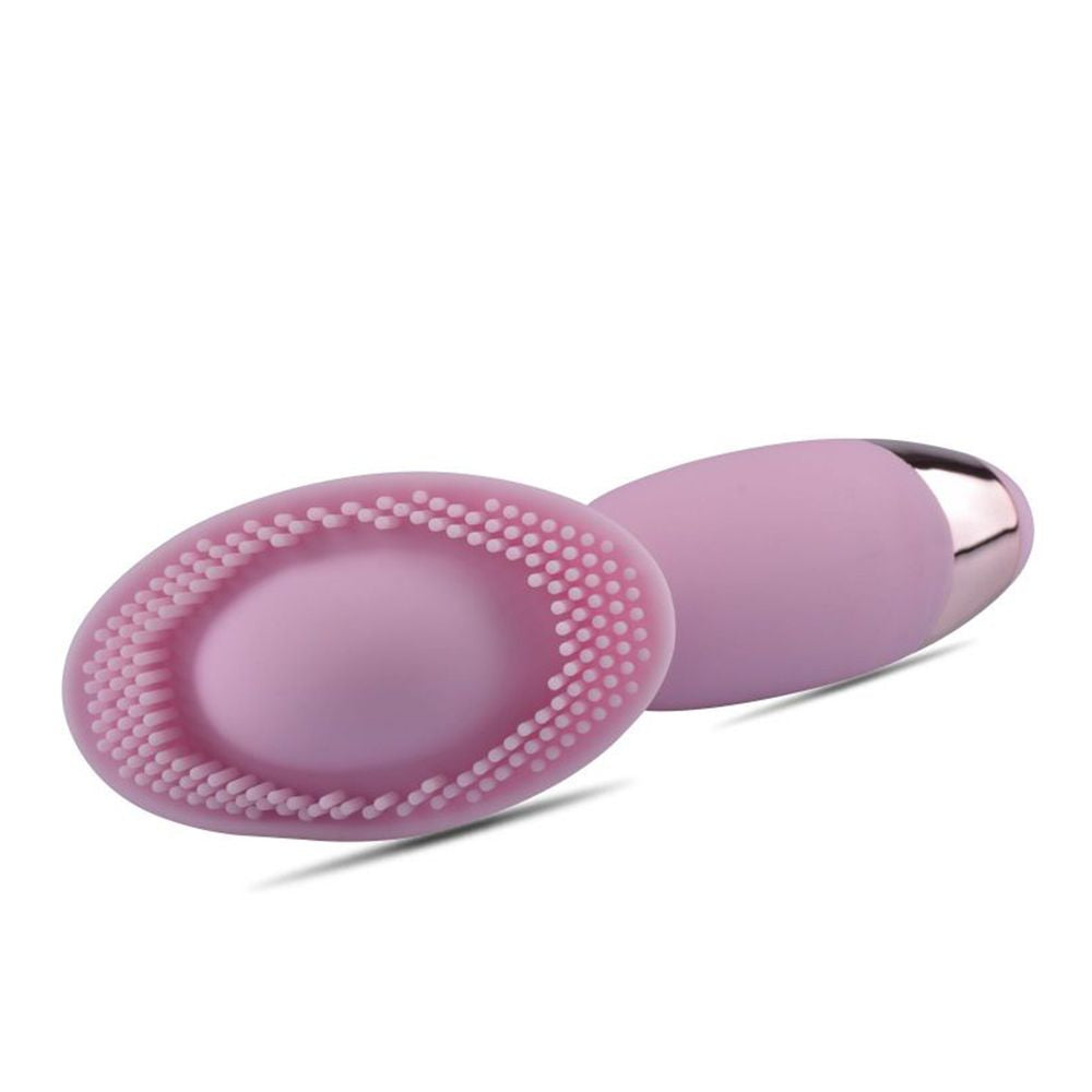 Sunflower clitoral stimulator
