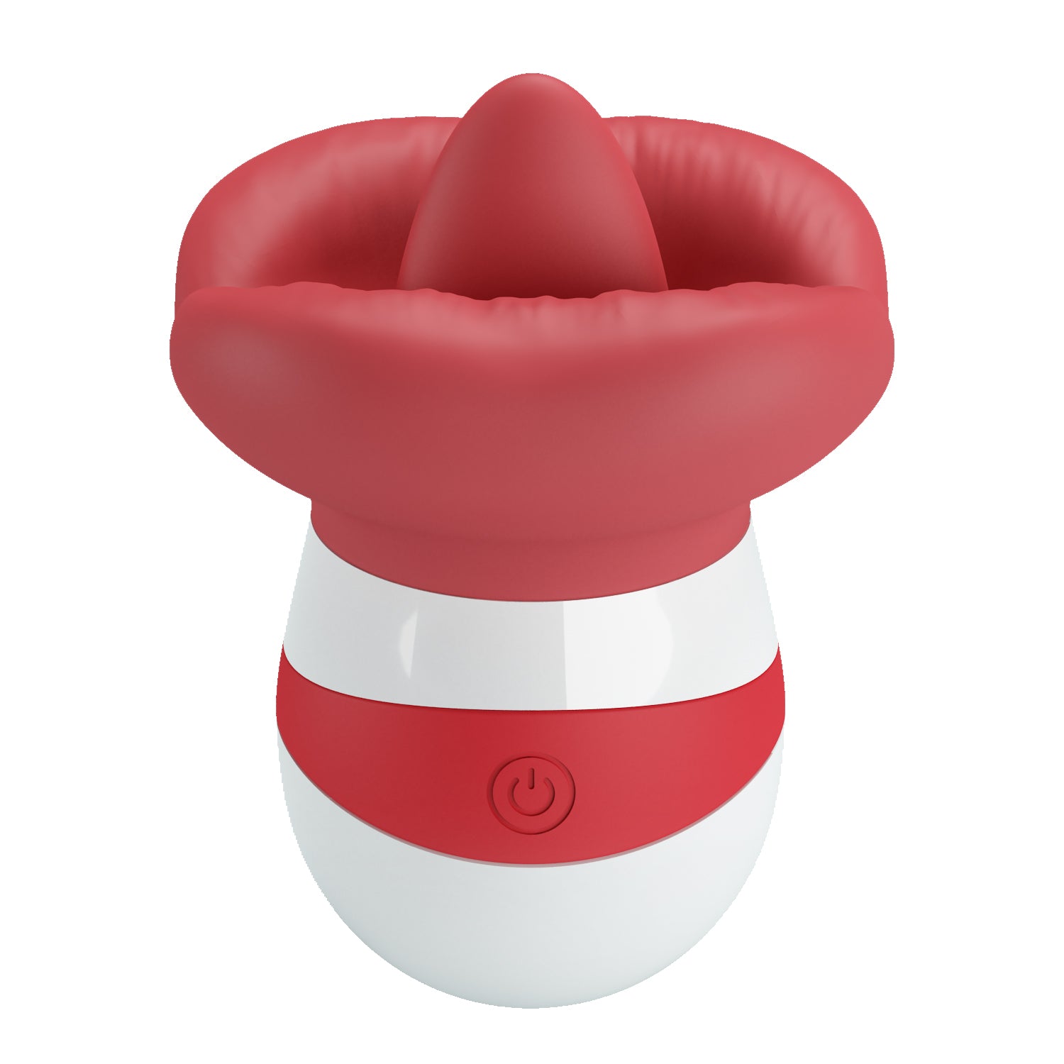 vibratore clitoride mina rosso pretty love