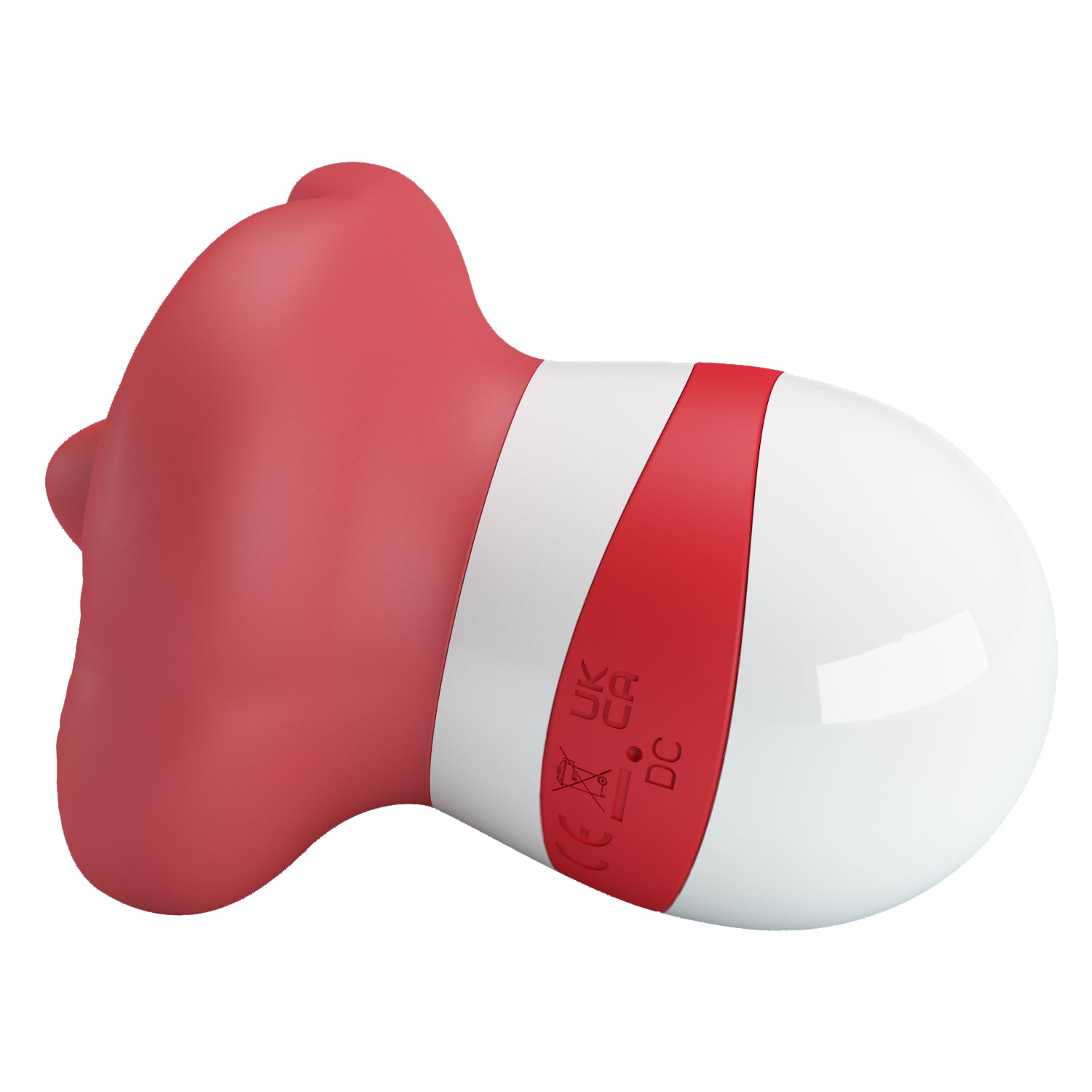 vibratore clitoride mina rosso pretty love