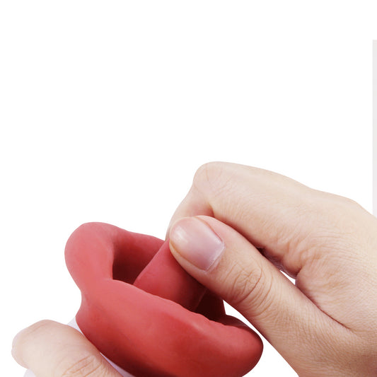 vibratore clitoride mina rosso pretty love