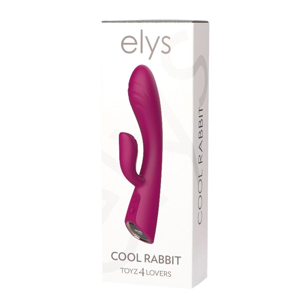 Cool Rabbit Vibrator