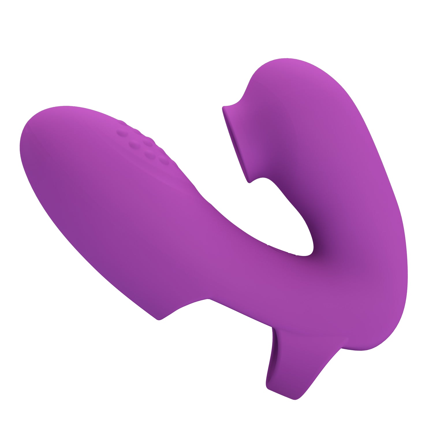 vibratore doppia stimolazione athena viola pretty love