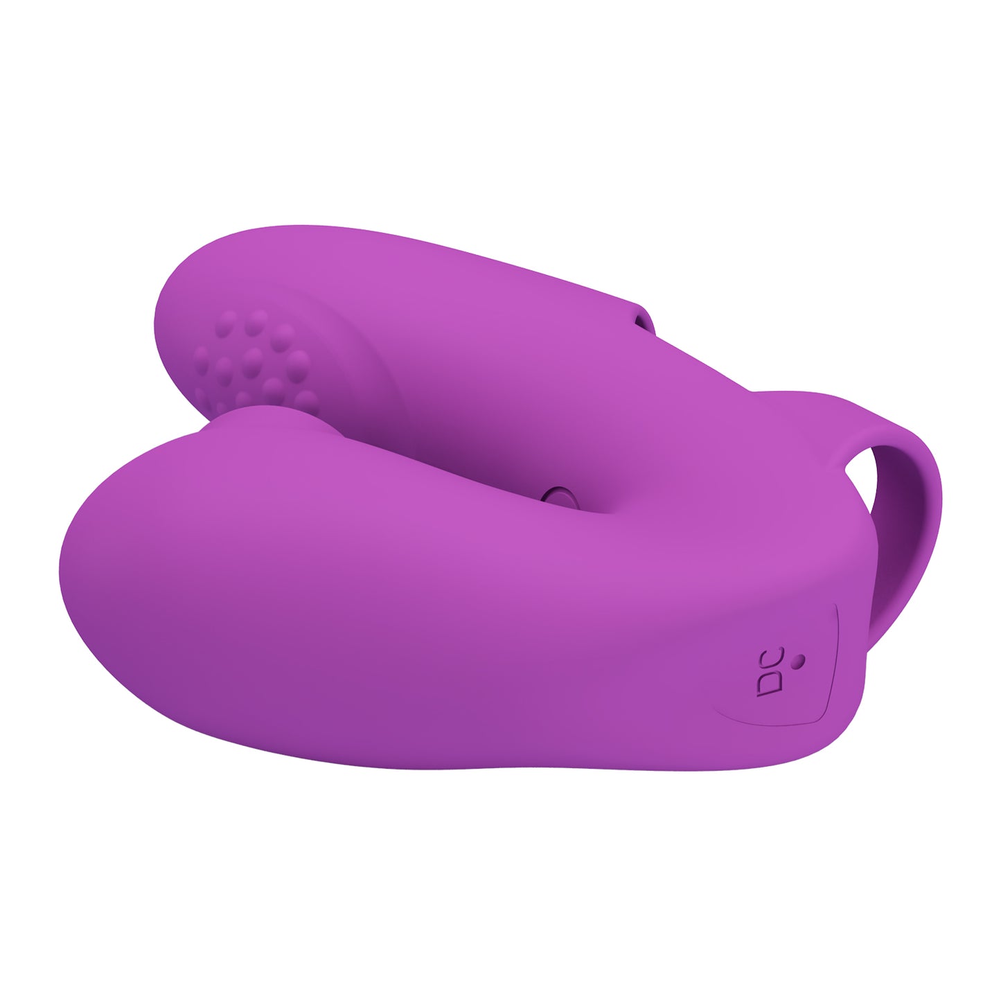 vibratore doppia stimolazione athena viola pretty love