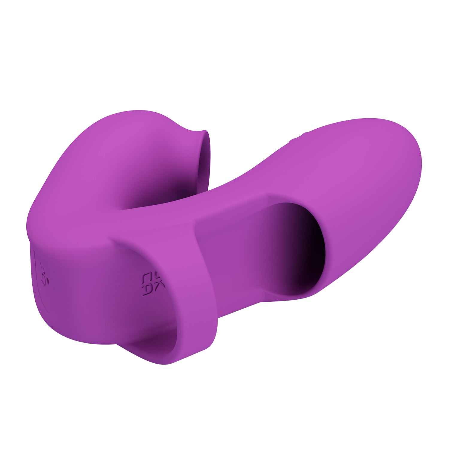vibratore doppia stimolazione athena viola pretty love