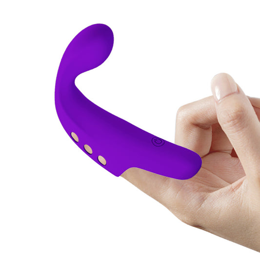vibratore clitoride gorgon viola pretty love