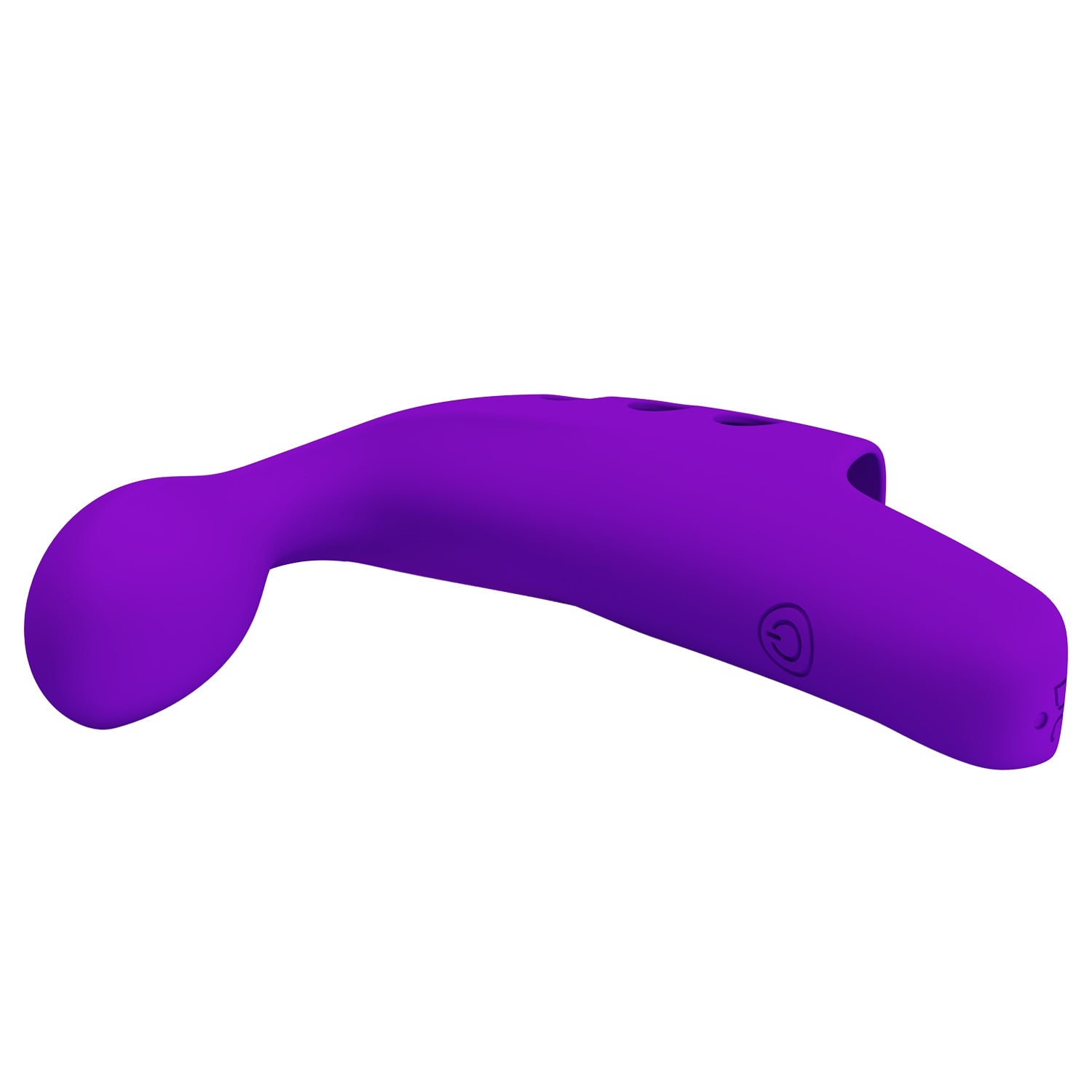 vibratore clitoride gorgon viola pretty love