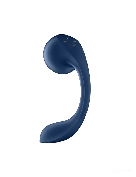 vibratore doppia stimolazione pro+ wave 4 satisfyer