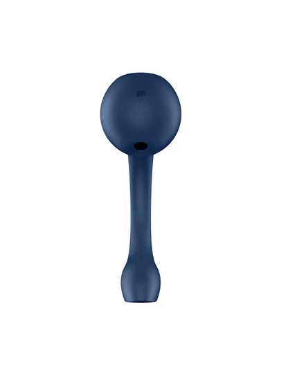 vibratore doppia stimolazione pro+ wave 4 satisfyer