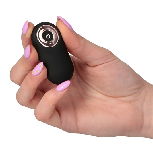 vibratore e stimolatore prostata perfect addiction toyz4lovers con mano