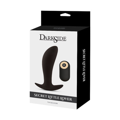 Secret lover anal vibrator