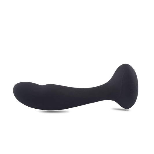 vibratore e stimolatore prostata vibrant love toyz4lovers lato sinistro