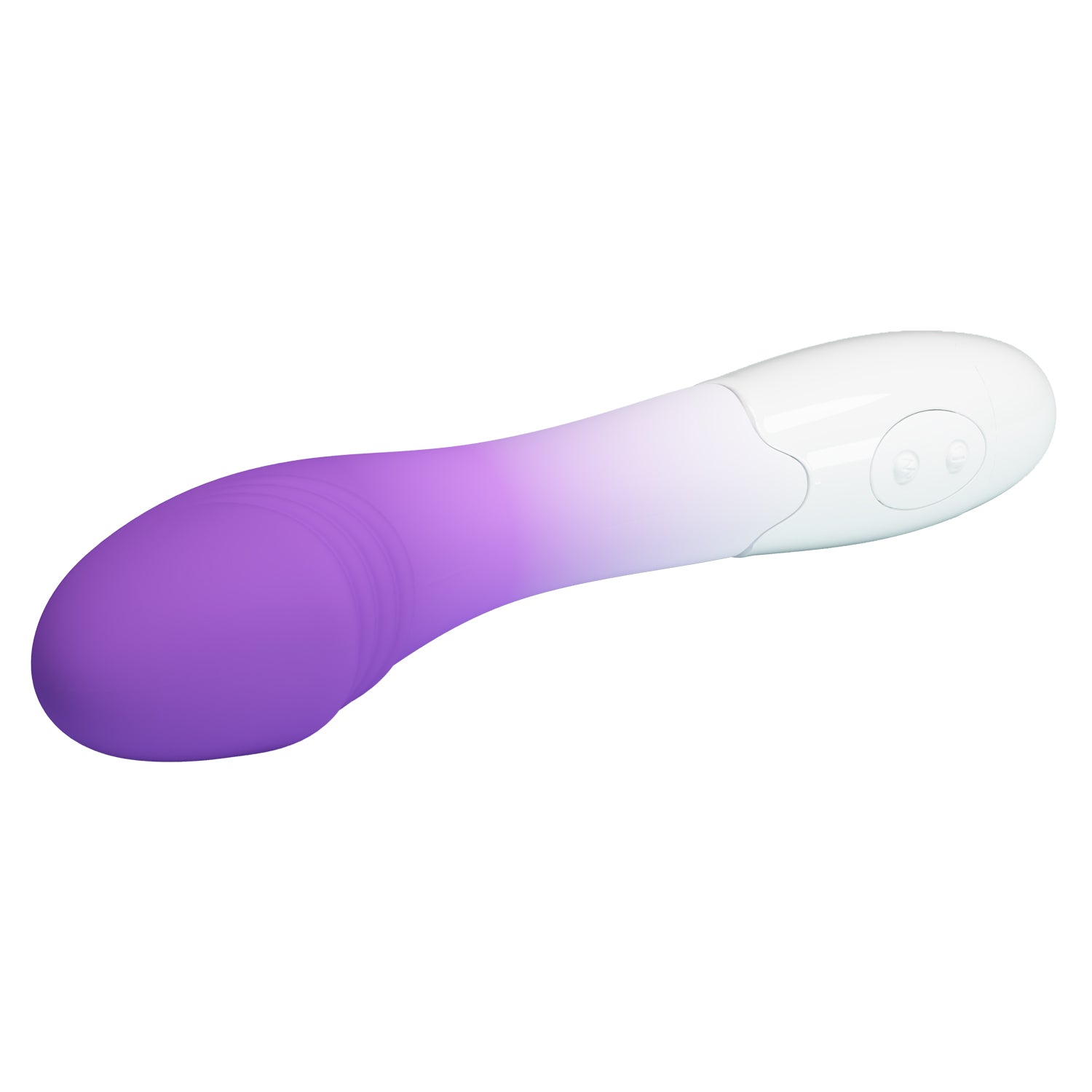 vibratore realistico elemental viola sfumato pretty love