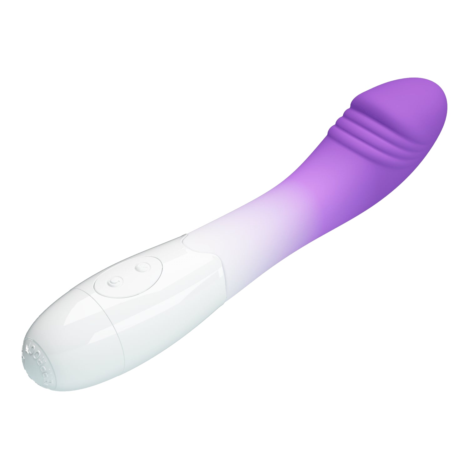vibratore realistico elemental viola sfumato pretty love