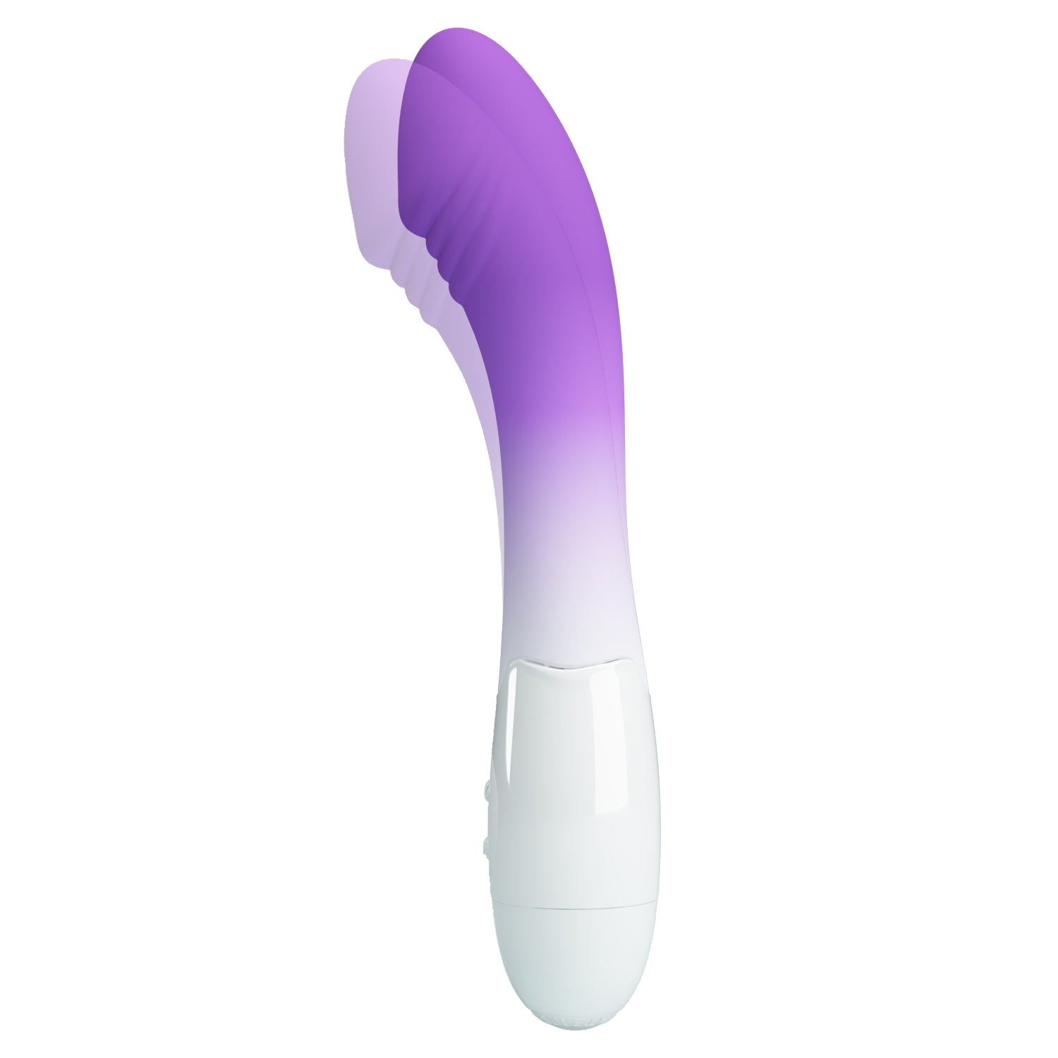 vibratore realistico elemental viola sfumato pretty love