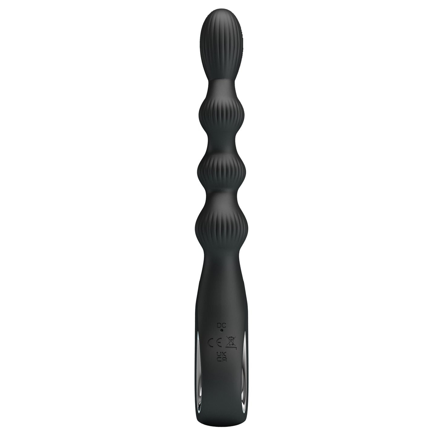 vibratore anale federer nero pretty love