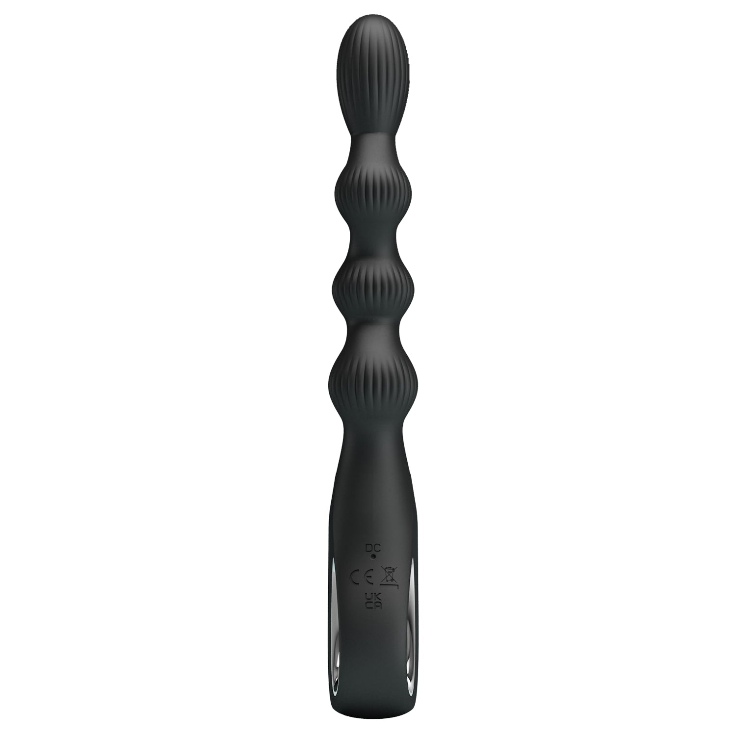 vibratore anale federer nero pretty love