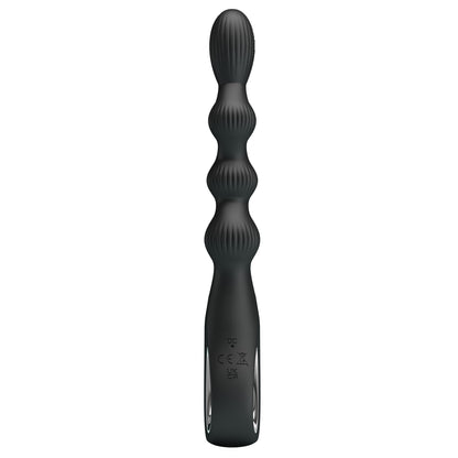 vibratore anale federer nero pretty love