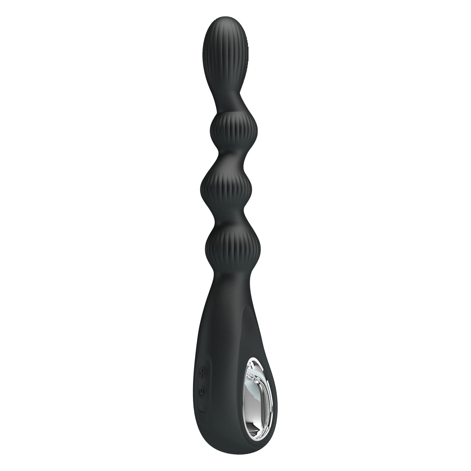 vibratore anale federer nero pretty love