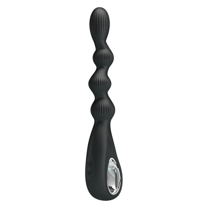 vibratore anale federer nero pretty love