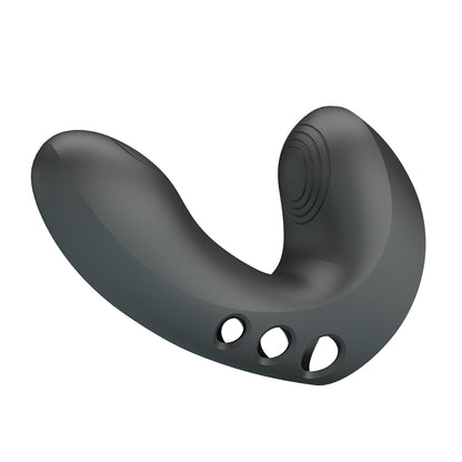 mini vibratore camelia nero pretty love
