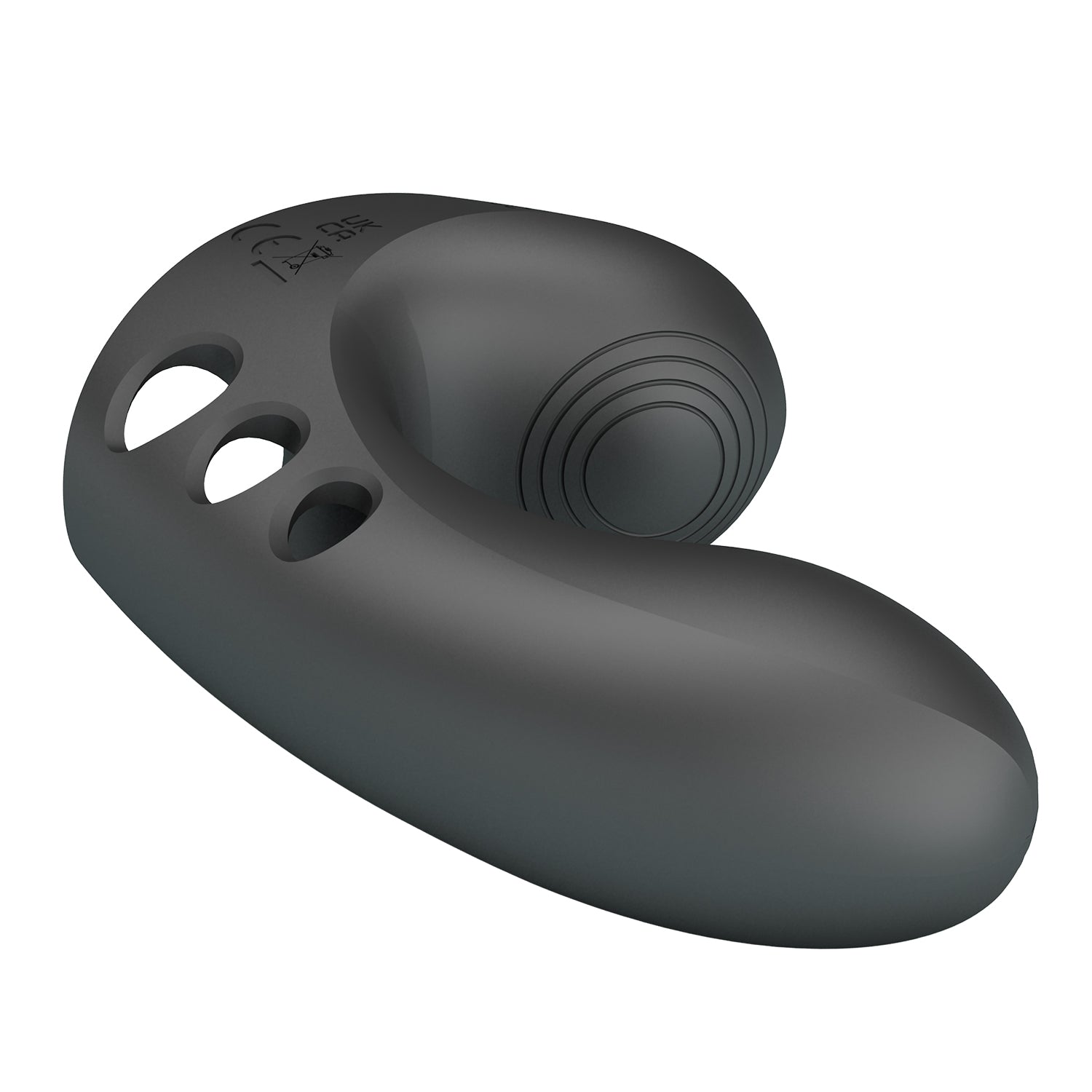 mini vibratore camelia nero pretty love